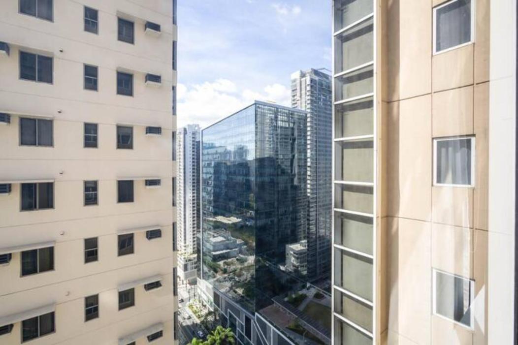 Bgc Private Apartments Manila Exterior foto