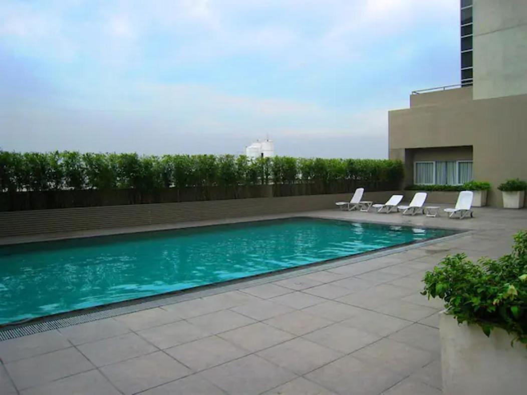 Bgc Private Apartments Manila Exterior foto