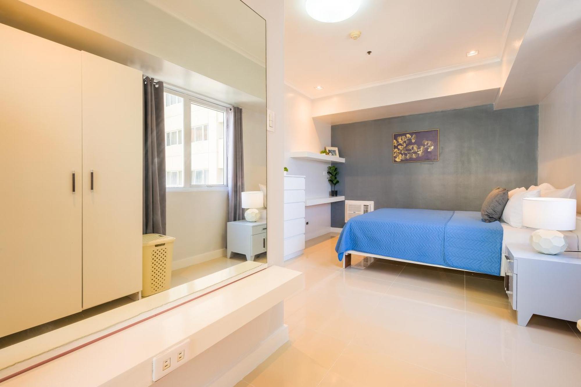 Bgc Private Apartments Manila Exterior foto