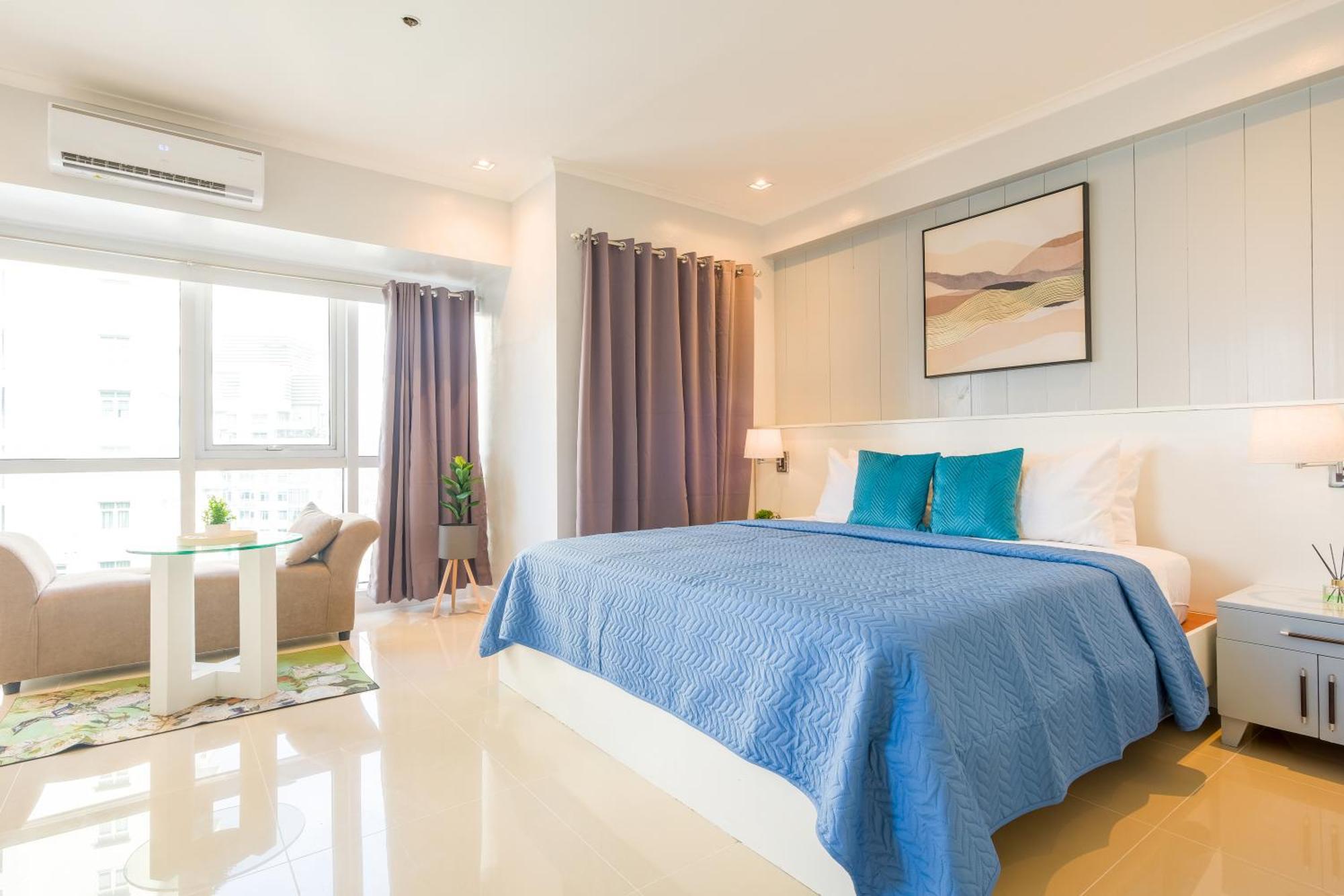 Bgc Private Apartments Manila Exterior foto