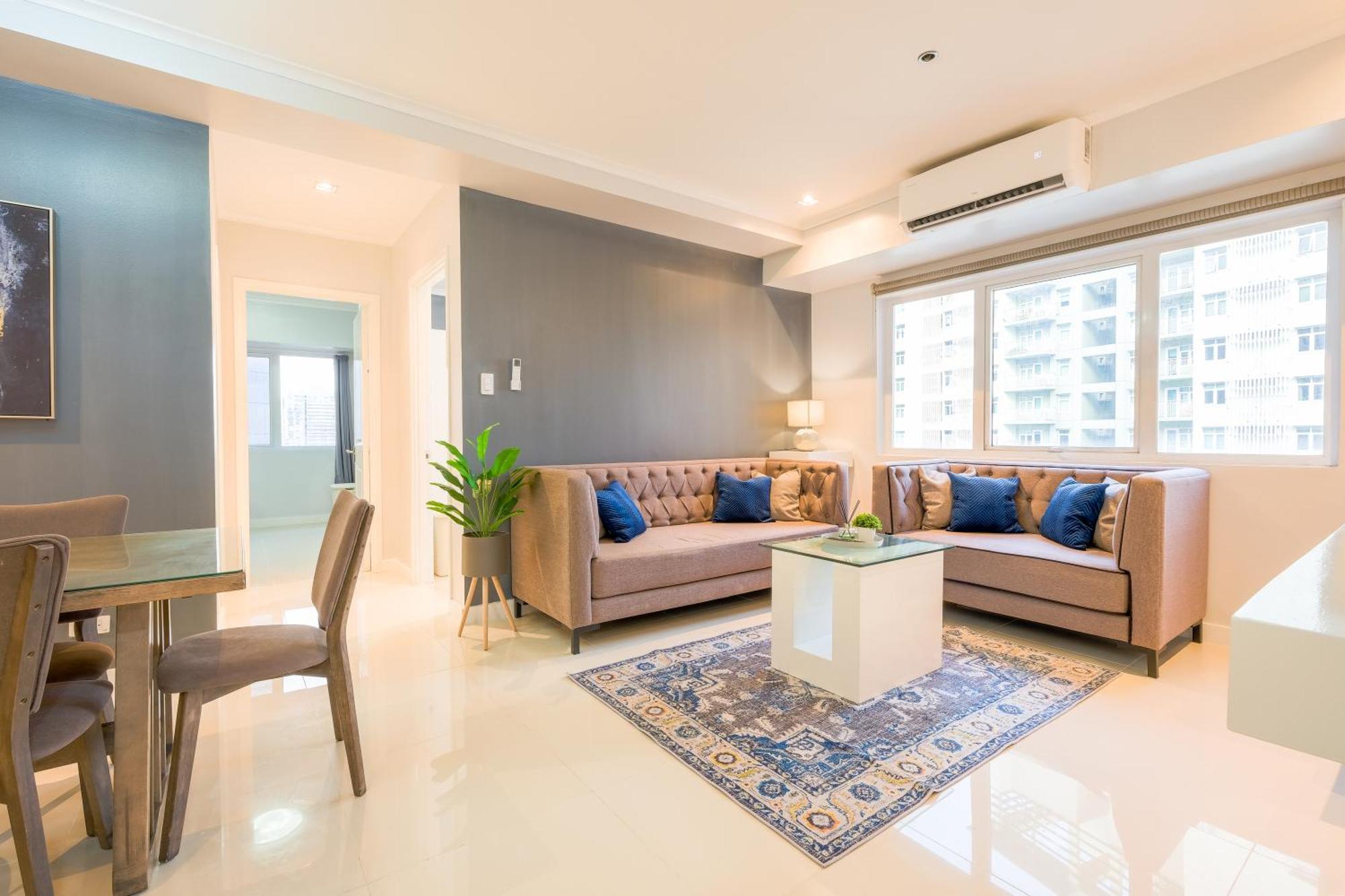 Bgc Private Apartments Manila Exterior foto